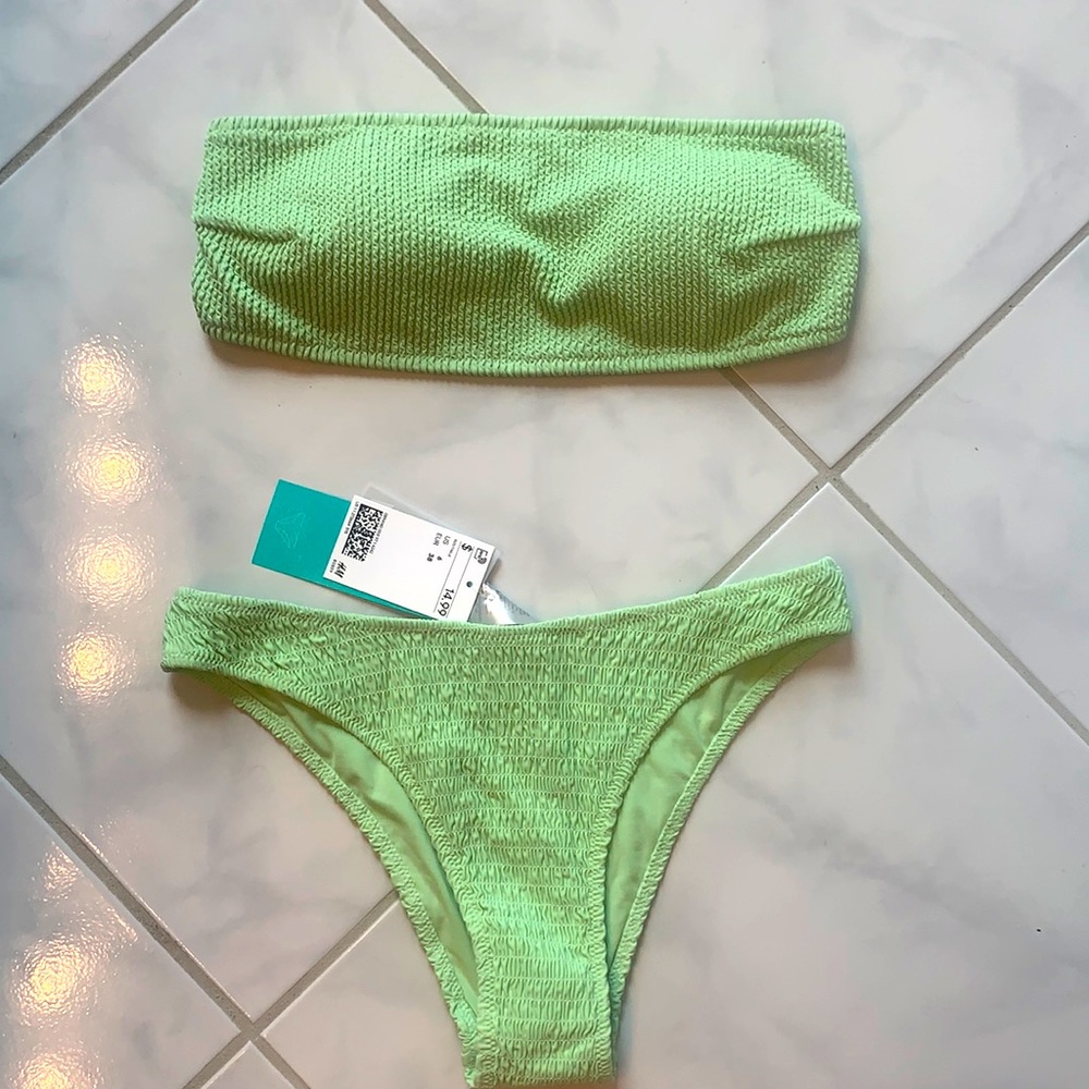 H&M Bikini top and bottom